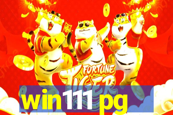 win111 pg